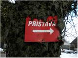 Pristavlja vas - Pristava nad Stično